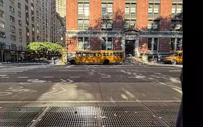 West Side YMCA in New York - Manhattan