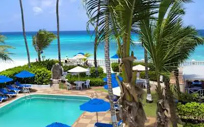 Hotel Dover Beach in Dover