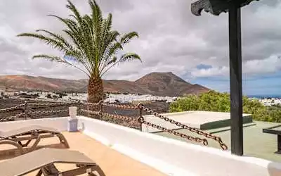 Casa de Hilario in Yaiza