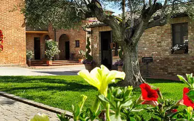 Borgo Tre Rose mit 100 % Empfehlungsrate Borgo Tre Rose in Petrignano