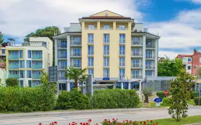 Boutique Hotel Portorose mit 100 % Empfehlungsrate Boutique Hotel Portorose in Portoroz