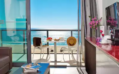 RR Hotel Da Rocha in Praia da Rocha