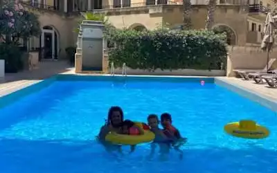 Hotel Il Palazzin mit 94 % Empfehlungsrate Hotel Il Palazzin in Qawra