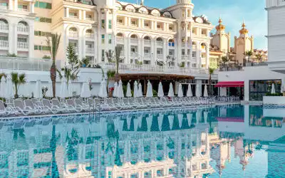 Side Royal Style Hotel mit 95 % Empfehlungsrate Side Royal Style Hotel in Evrenseki