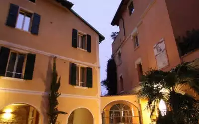 Hotel Il Guercino mit 100 % Empfehlungsrate Hotel Il Guercino in Bologna