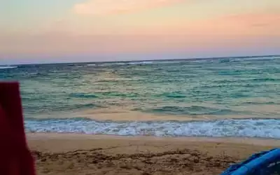 Utopia Beach Club in El Quseir