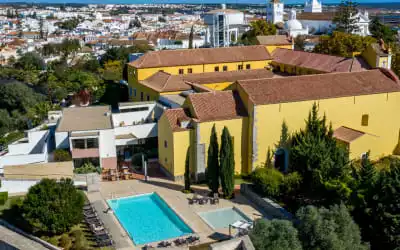 Pousada Convento Tavira mit 100 % Empfehlungsrate Pousada Convento Tavira in Tavira