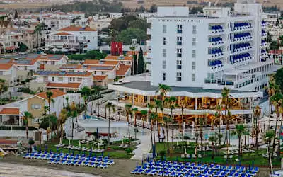 Lordos Beach Hotel & Spa in Pyla