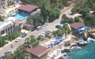 Hotel Aqua Princess / Prenses in Kas