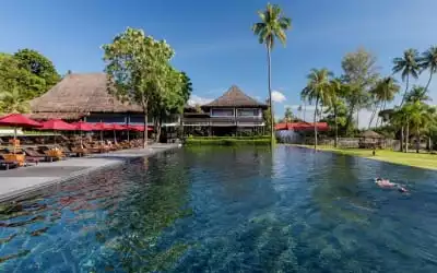 Hotel The Vijitt Resort Phuket in Rawai