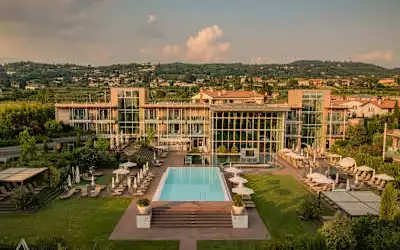 Aqualux Spa Suite & Terme in Bardolino