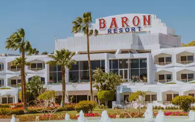 Baron Resort mit 98 % Empfehlungsrate Baron Resort in Shark Bay