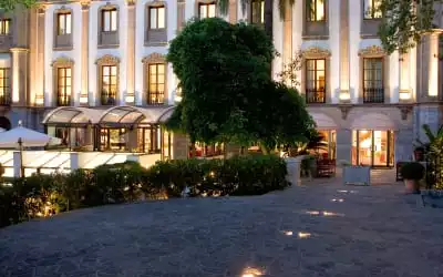 Gran Hotel Soller in Soller