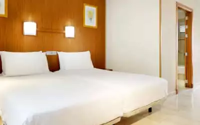 Hotel Alisios Canteras in Las Palmas de Gran Canaria