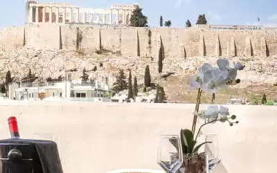 Hotel Acropolis Select mit 100 % Empfehlungsrate Hotel Acropolis Select in Nea Smyrni