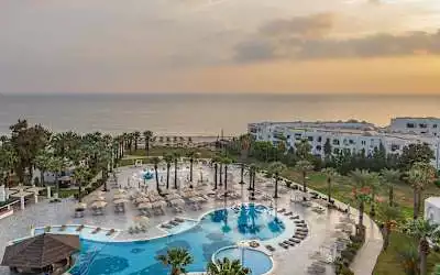 Hotel Marhaba Palace in Port El-Kantaoui