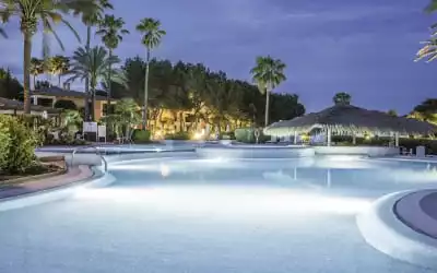 Blau Colònia Sant Jordi in Colonia Sant Jordi