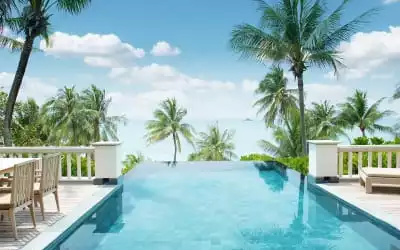 Trisara Villas & Residences Phuket in Nai Thon