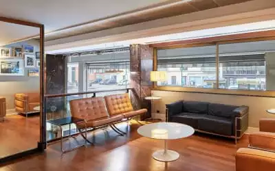 Hotel Plaza in Mestre-Carpenedo