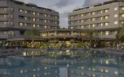 Hotel Miramare Beach mit 95 % Empfehlungsrate Hotel Miramare Beach in Side - Kumköy