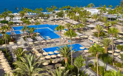 Hotel Riu Gran Canaria mit 96 % Empfehlungsrate Hotel Riu Gran Canaria in Meloneras