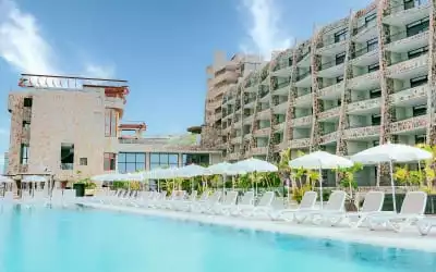 Gloria Palace Amadores Thalasso & Hotel mit 90 % Empfehlungsrate Gloria Palace Amadores Thalasso & Hotel in Puerto Rico