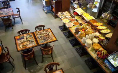 Hotel Subur mit 88 % Empfehlungsrate Hotel Subur in Sitges