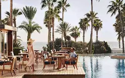 Hotel The Annabelle mit 100 % Empfehlungsrate Hotel The Annabelle in Paphos