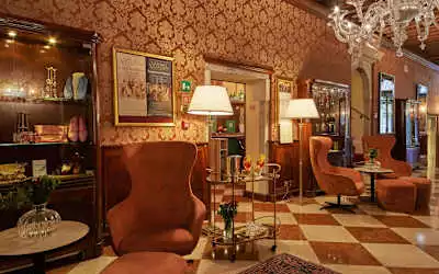 Hotel Duodo Palace in Venedig