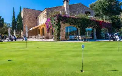 Pula Golf Resort in Son Servera
