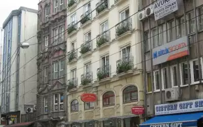 Orient Express & Spa by Orka Hotels in Istanbul