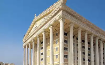 Kaya Artemis Resort mit 83 % Empfehlungsrate Kaya Artemis Resort in Bafra