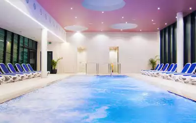 Hotel Vivat mit 90 % Empfehlungsrate Hotel Vivat in Moravske Toplice