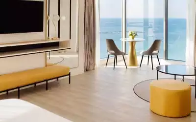 Arrecife Gran Hotel & Spa mit 96 % Empfehlungsrate Arrecife Gran Hotel & Spa in Arrecife