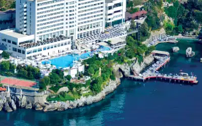 Korumar Hotel De Luxe in Kusadasi