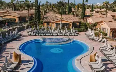 Maspalomas Resort by Dunas mit 85 % Empfehlungsrate Maspalomas Resort by Dunas in Maspalomas
