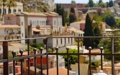 Hotel Isabella mit 100 % Empfehlungsrate Hotel Isabella in Taormina