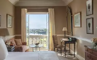 Anantara Villa Padierna Palace Benahavís Marbella Resort in Benahavis