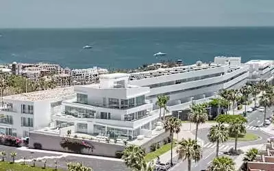 Hotel Baobab Suites in Costa Adeje