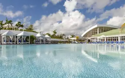 Hotel Melia Cayo Coco - Adults only mit 93 % Empfehlungsrate Hotel Melia Cayo Coco - Adults only in Cayo Coco