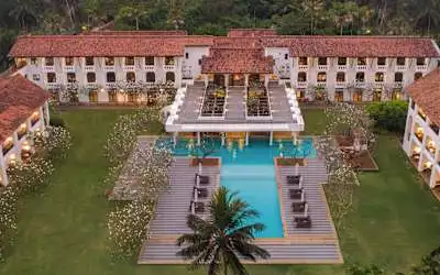 Heritance Ayurveda in Beruwala