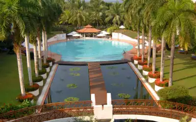 Hotel Lanka Princess Ayurveda in Beruwala