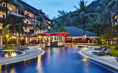 Radisson Resort and Suites Phuket in Kamala