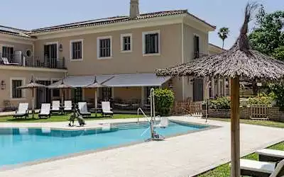 Hotel Villa Jerez in Jerez de la Frontera