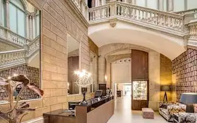 Hotel Catalonia Portal de l'Àngel mit 99 % Empfehlungsrate Hotel Catalonia Portal de l'Àngel in Barcelona