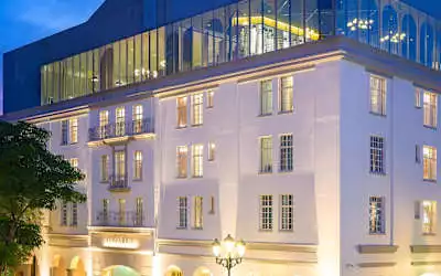 Gran Hotel Costa Rica, Curio Collection By Hilton mit 100 % Empfehlungsrate Gran Hotel Costa Rica, Curio Collection By Hilton in San Jose