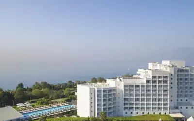 Hotel SU & Aqualand in Antalya