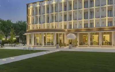 Hotel Terme Venezia mit 97 % Empfehlungsrate Hotel Terme Venezia in Abano Terme