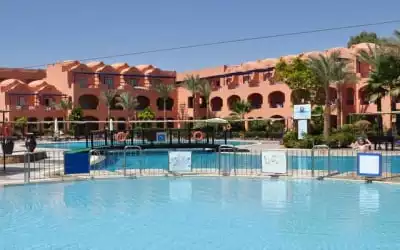 Jaz Makadi Oasis Resort mit 97 % Empfehlungsrate Jaz Makadi Oasis Resort in Makadi Bay