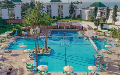 Agadir Beach Club Hotel in Agadir